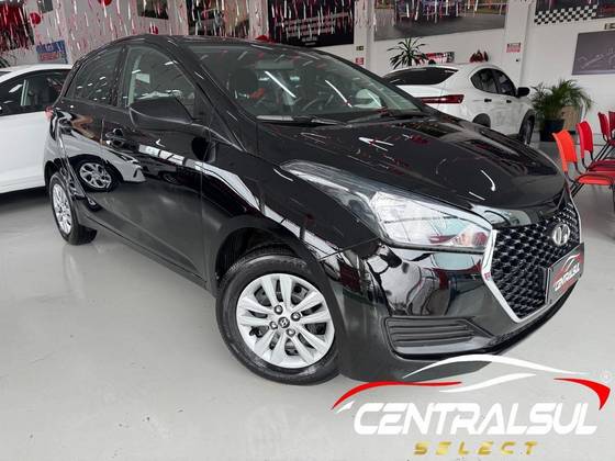 HYUNDAI HB20 1.0 UNIQUE 12V FLEX 4P MANUAL